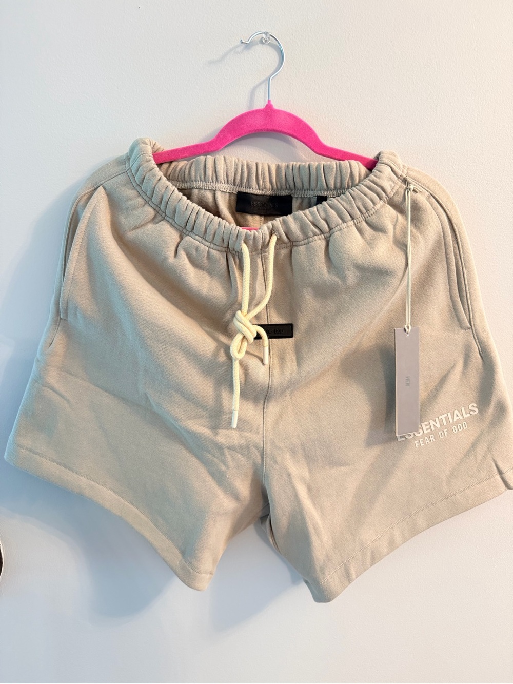 Essentials Cloud SweatShorts Medium